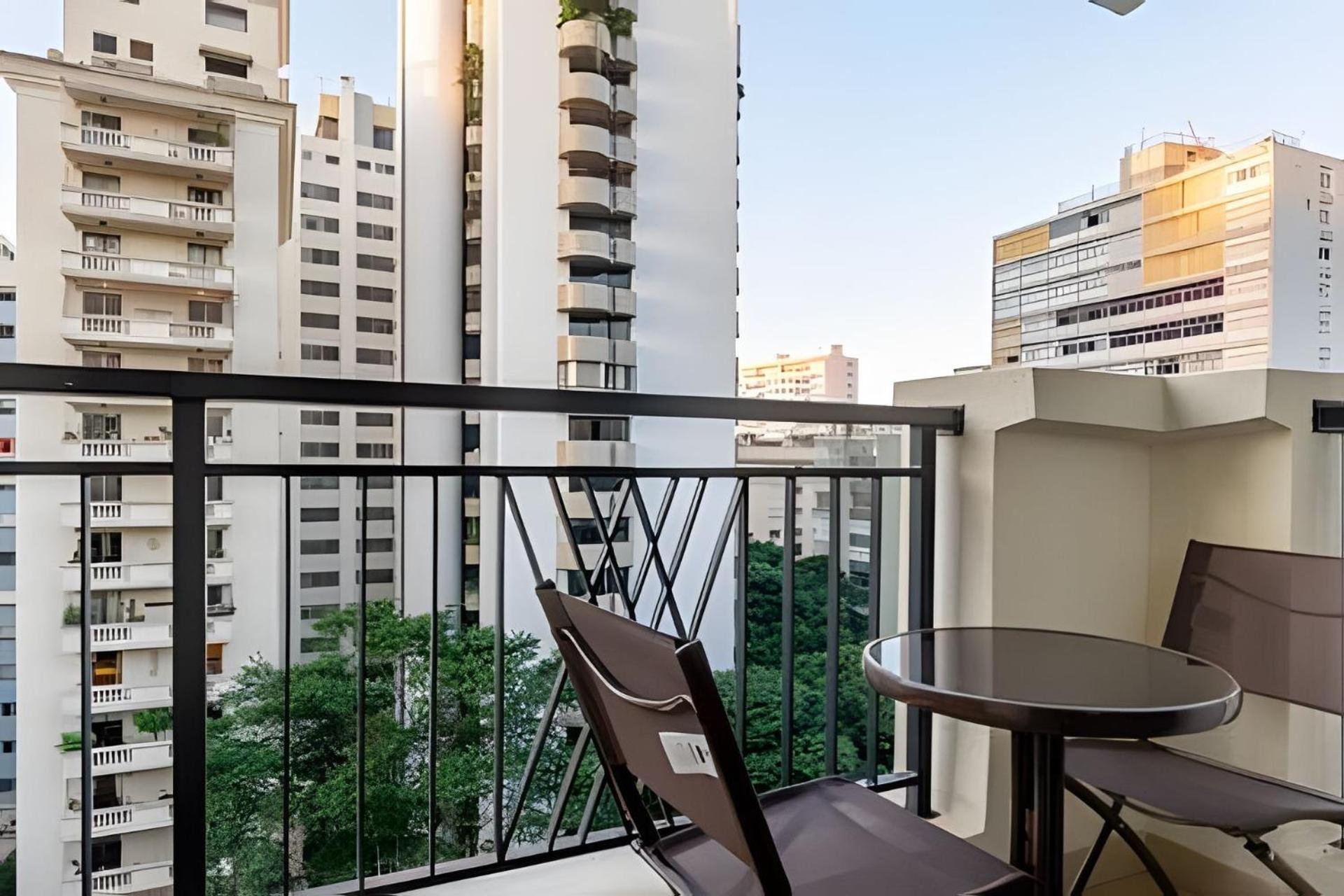 Flat Particular Innside By Melia Em Higienopolis