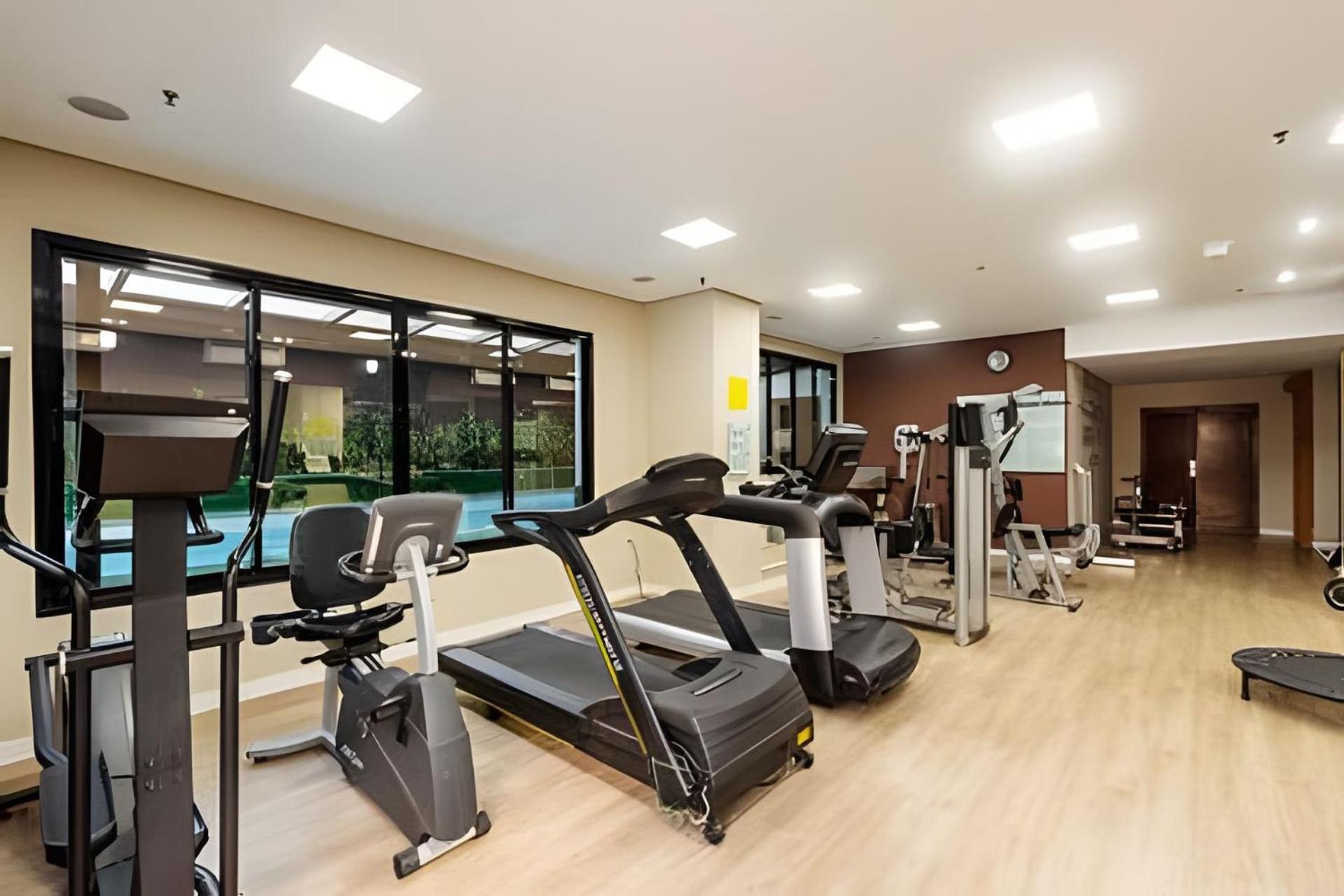Apartamento Flat Particular Innside By Melia Em Higienopolis *