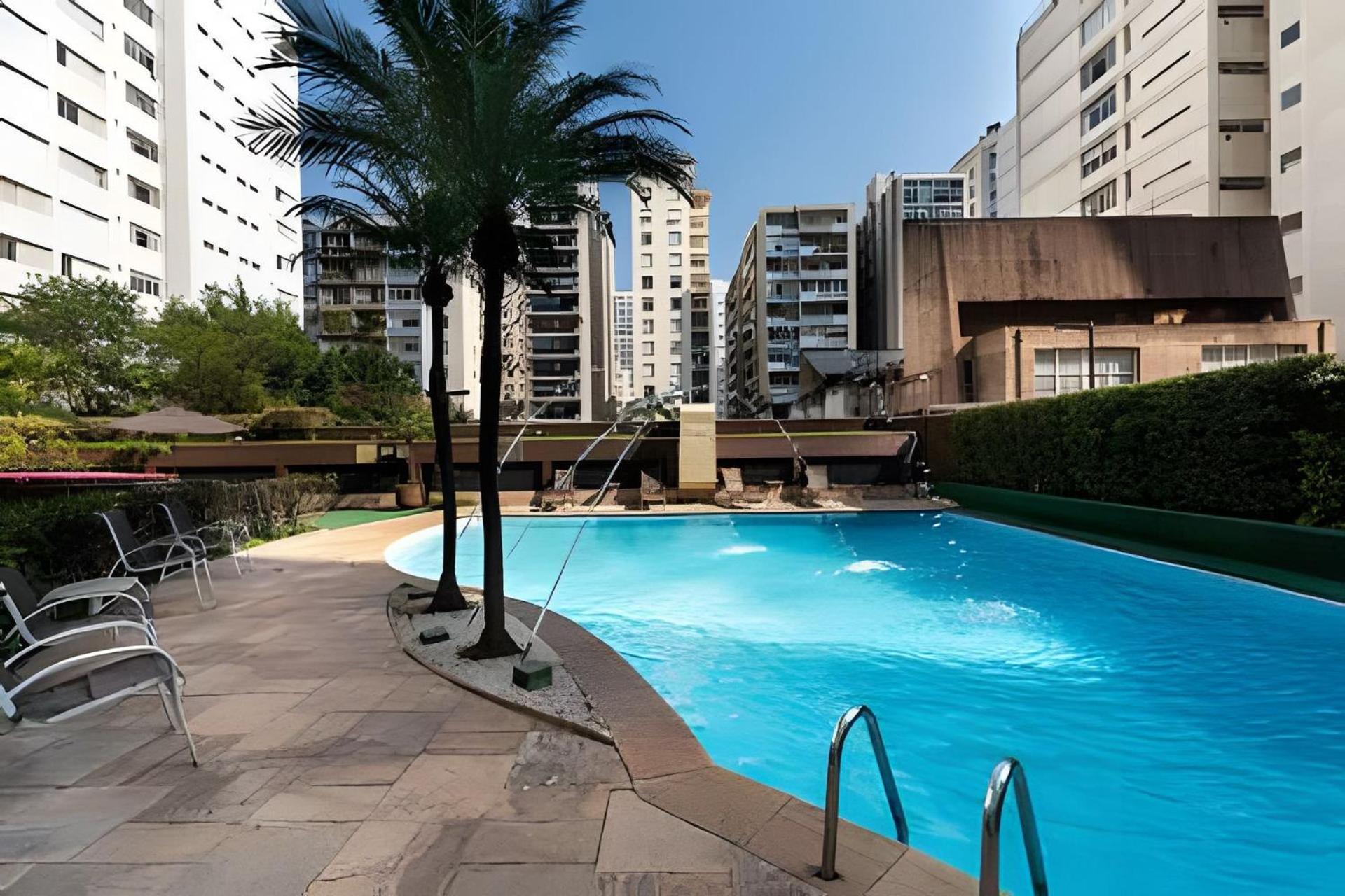 Apartamento Flat Particular Innside By Melia Em Higienopolis São Paulo