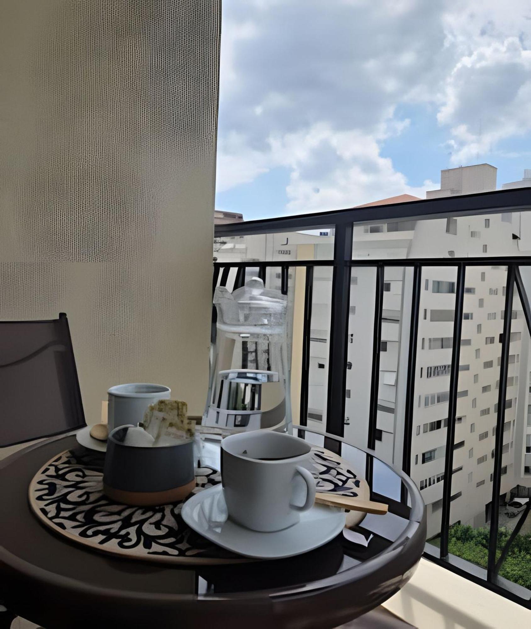 Apartamento Flat Particular Innside By Melia Em Higienopolis
