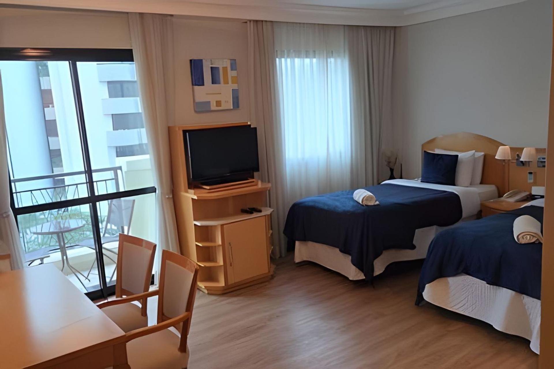 Apartamento Flat Particular Innside By Melia Em Higienopolis *