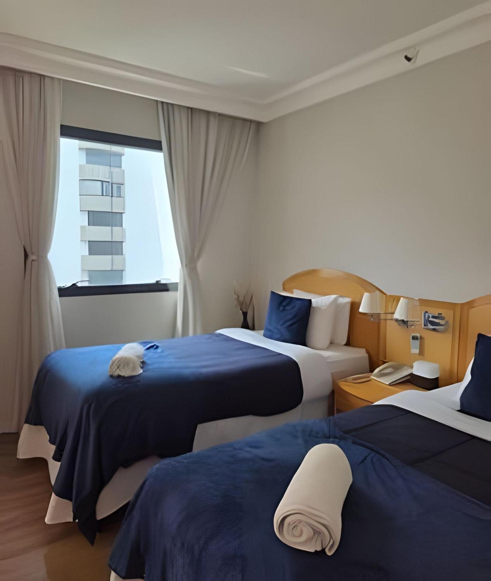 Apartamento Flat Particular Innside By Melia Em Higienopolis São Paulo
