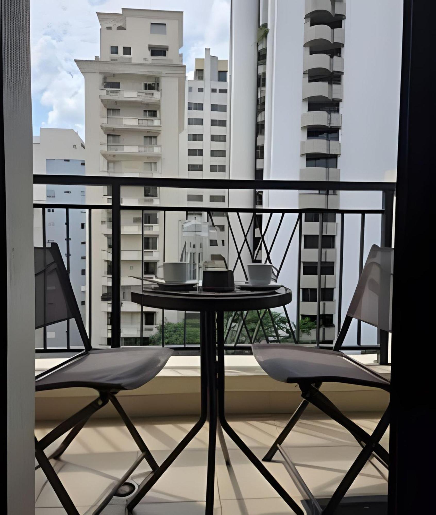 Flat Particular Innside By Melia Em Higienopolis São Paulo