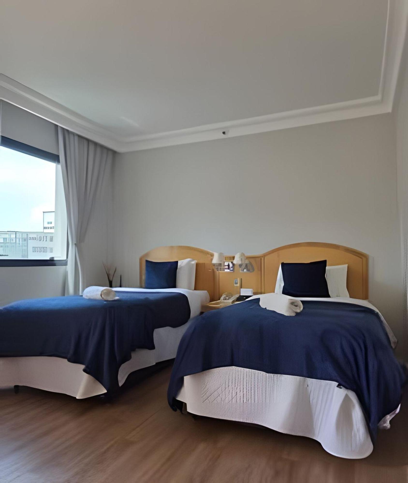 Flat Particular Innside By Melia Em Higienopolis * São Paulo