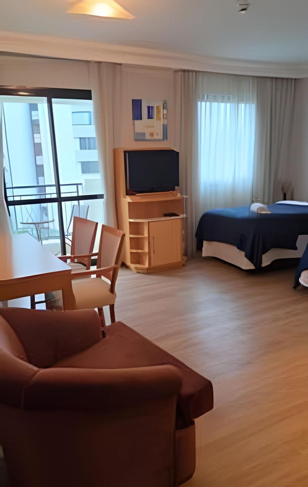 Flat Particular Innside By Melia Em Higienopolis Apartamento *