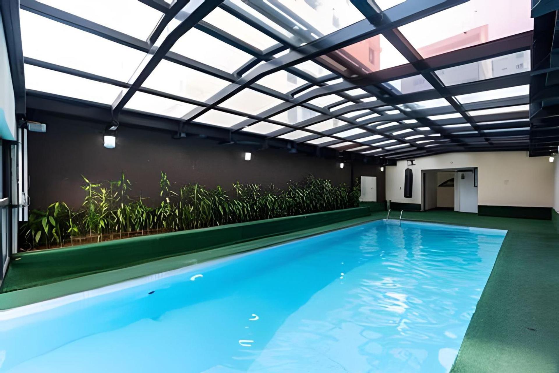 Flat Particular Innside By Melia Em Higienopolis
