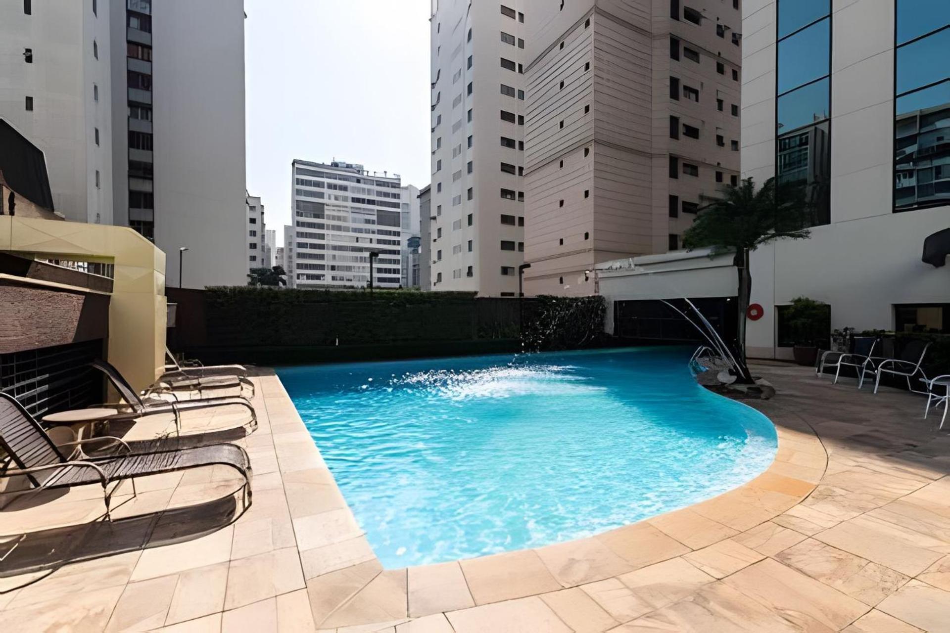 Apartamento Flat Particular Innside By Melia Em Higienopolis *