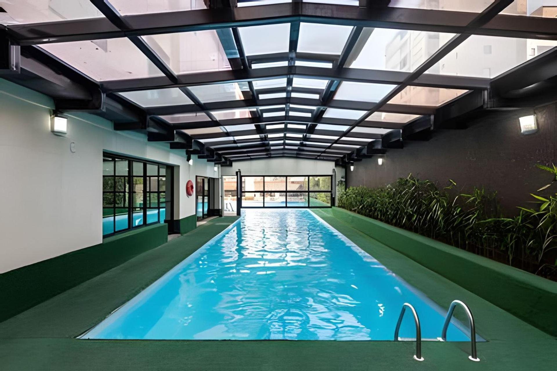 Flat Particular Innside By Melia Em Higienopolis *