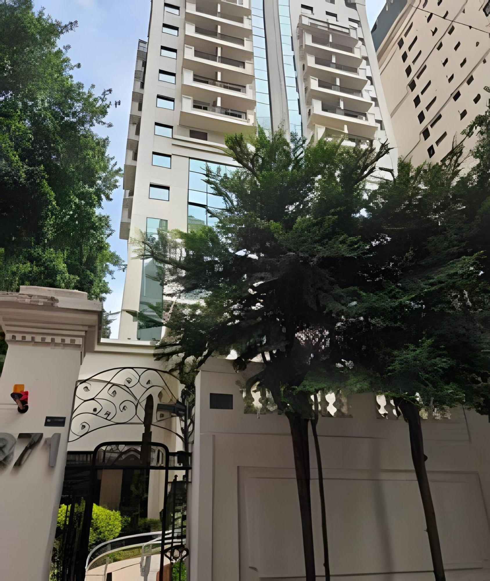 Flat Particular Innside By Melia Em Higienopolis * São Paulo