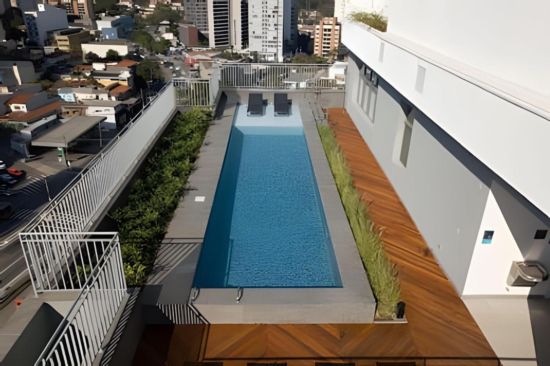 Apartment By Way - Madalena Sao Paulo