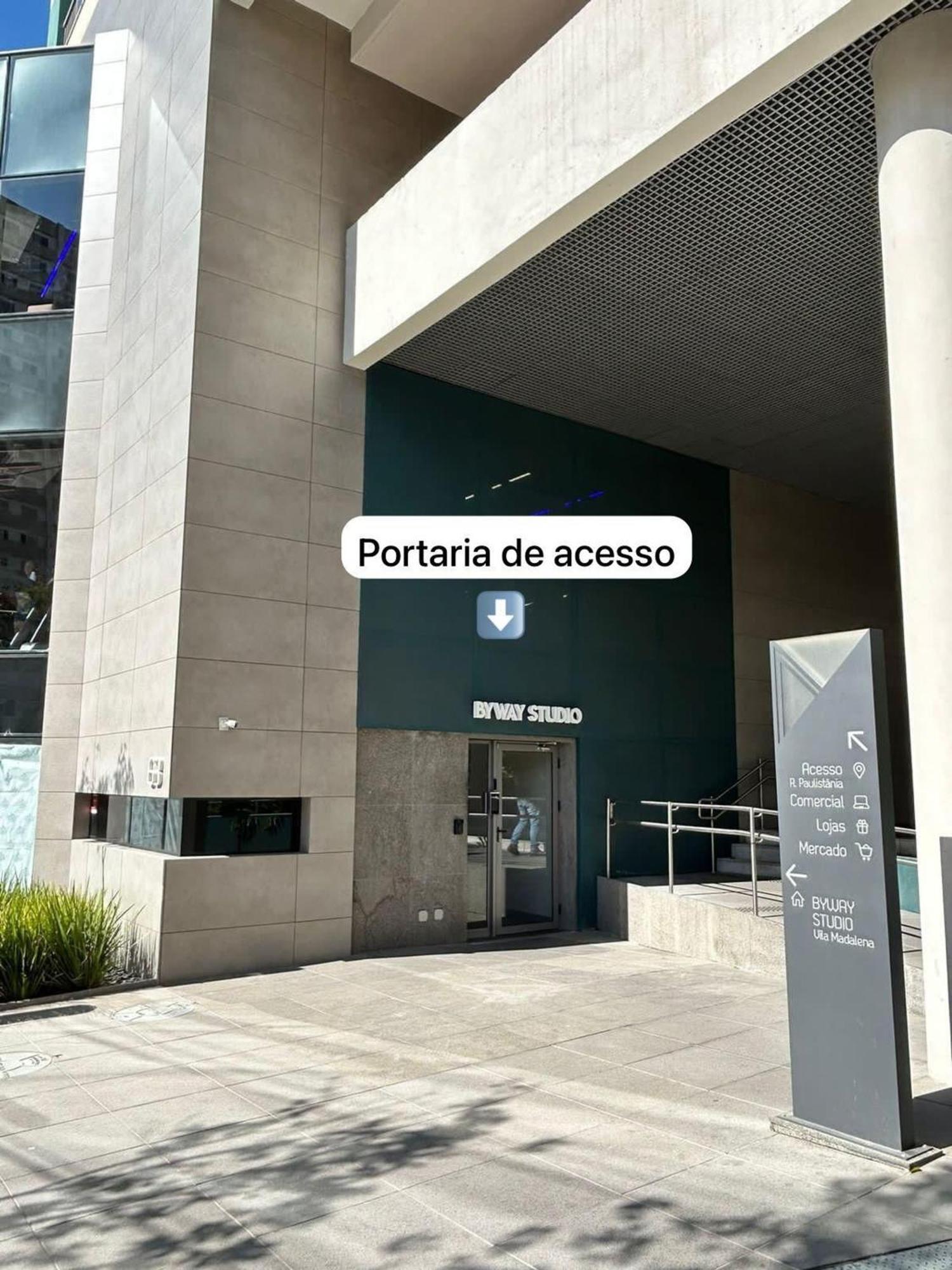 By Way - Madalena Sao Paulo
