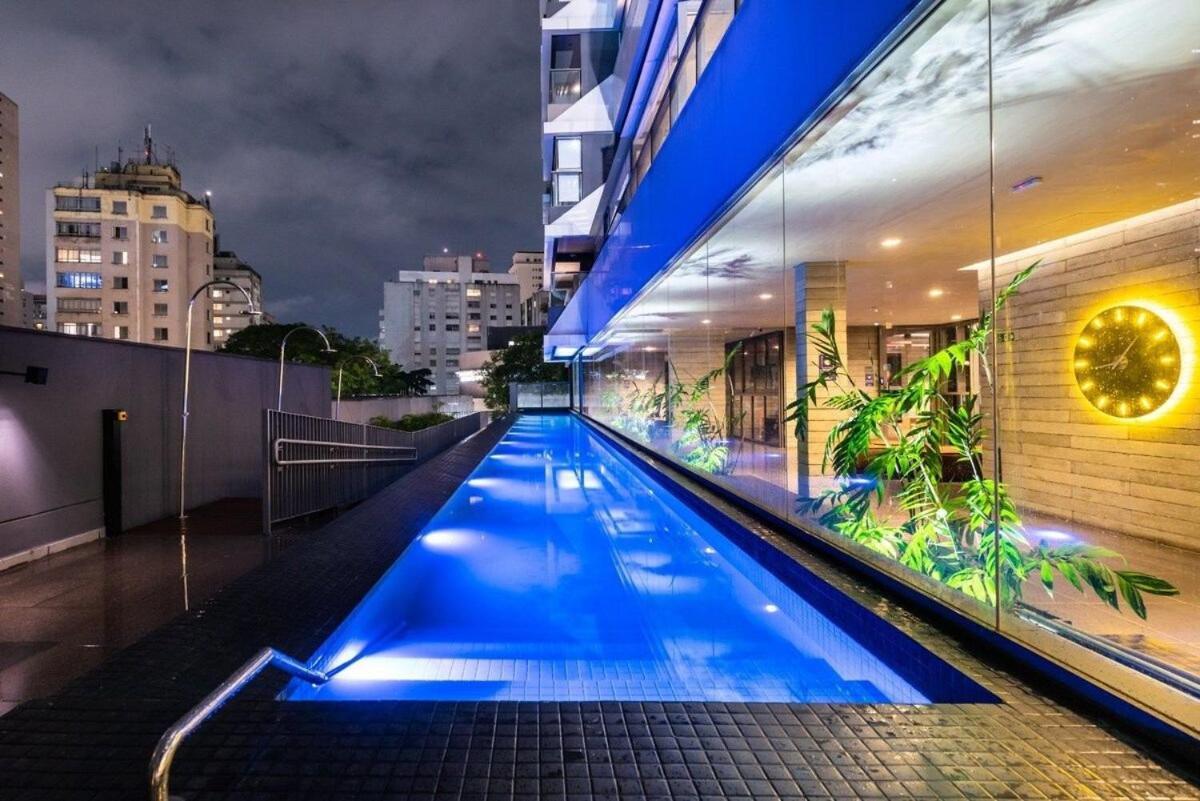 Of4 | Novo Bhaus Oscar Freire Vista Jardins Metro * Sao Paulo