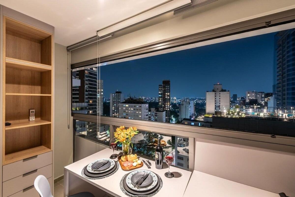 Of4 | Novo Bhaus Oscar Freire Vista Jardins Metro *
