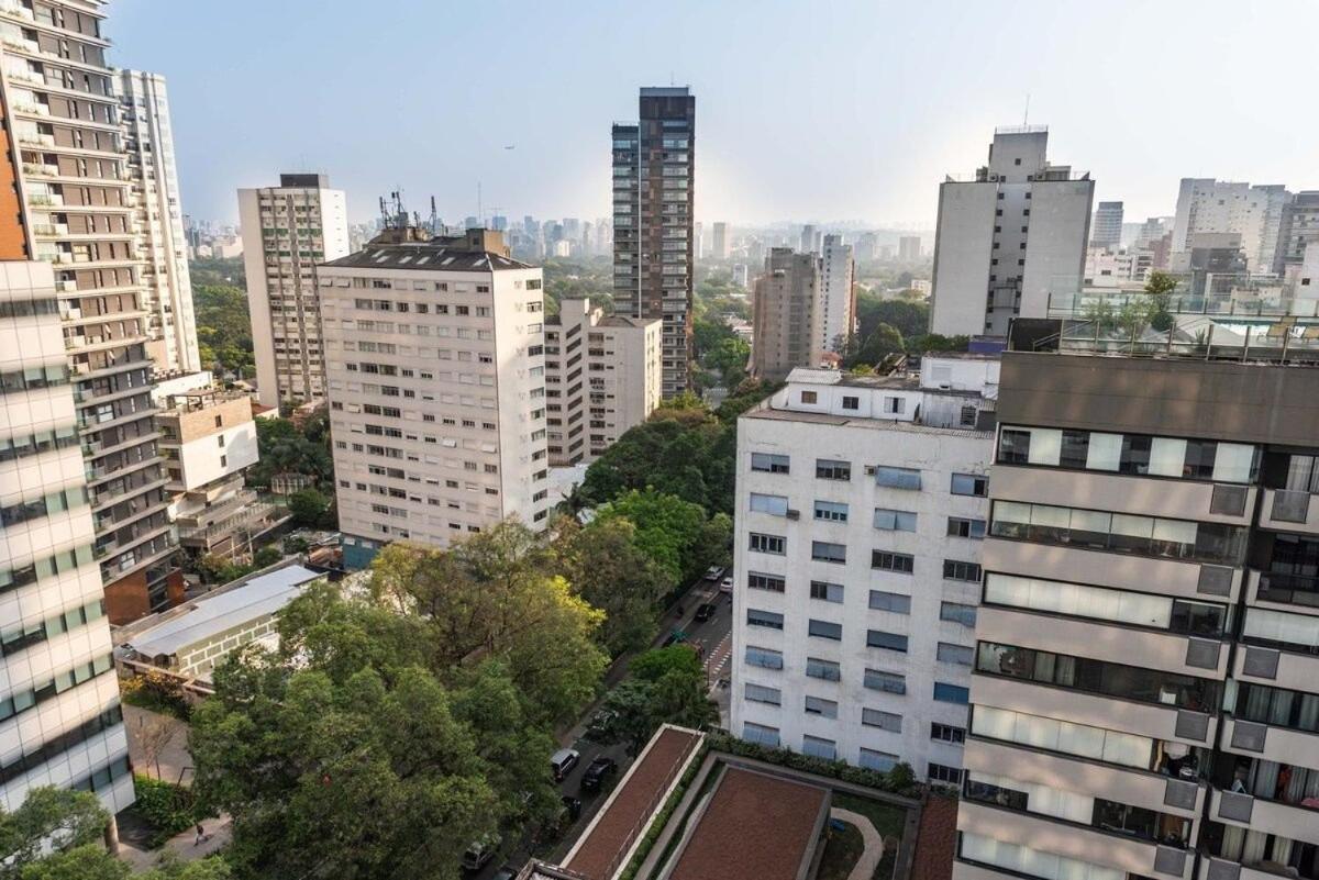 Of4 | Novo Bhaus Oscar Freire Vista Jardins Metro * Sao Paulo