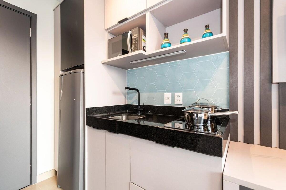 Apartment Of4 | Novo Bhaus Oscar Freire Vista Jardins Metro *