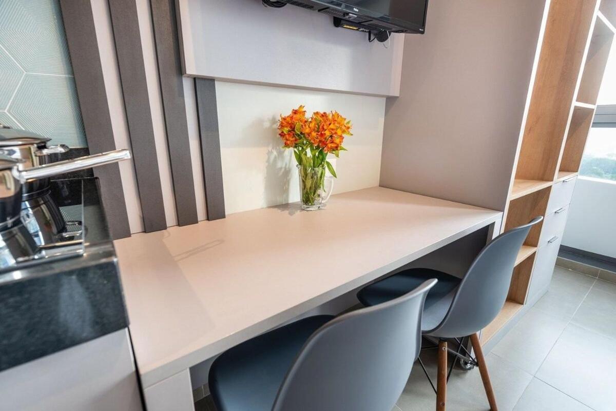 Apartment Of4 | Novo Bhaus Oscar Freire Vista Jardins Metro
