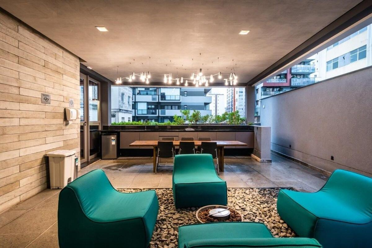 Apartment Of4 | Novo Bhaus Oscar Freire Vista Jardins Metro