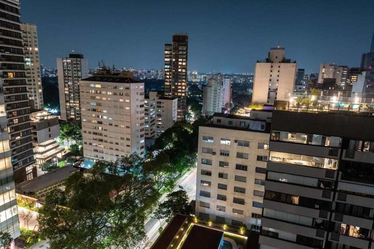 Of4 | Novo Bhaus Oscar Freire Vista Jardins Metro *