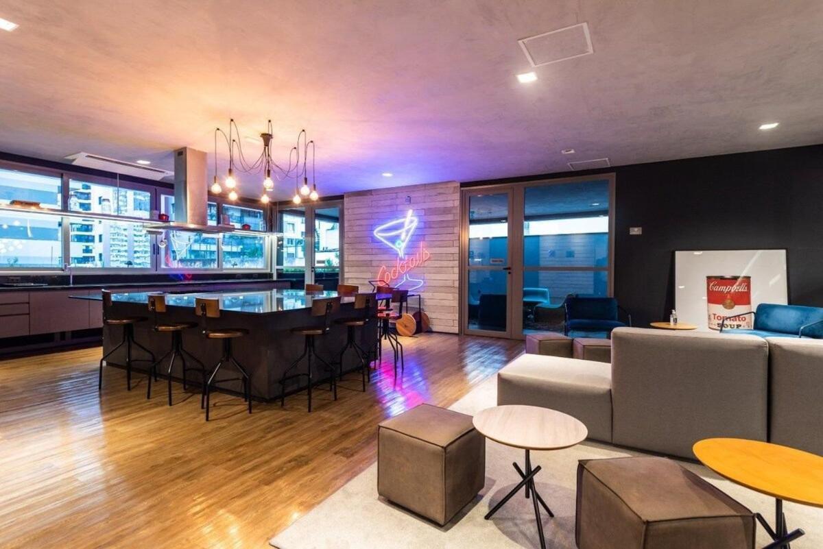 Of4 | Novo Bhaus Oscar Freire Vista Jardins Metro Apartment