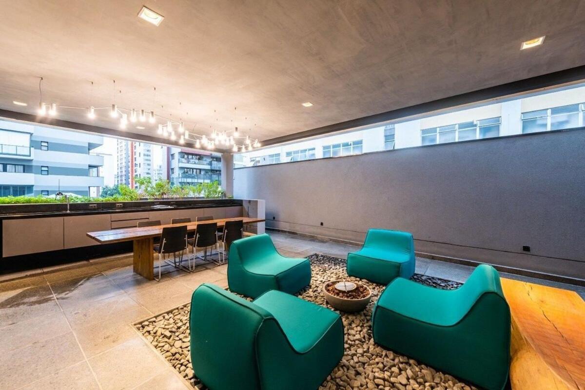 Of4 | Novo Bhaus Oscar Freire Vista Jardins Metro * Sao Paulo