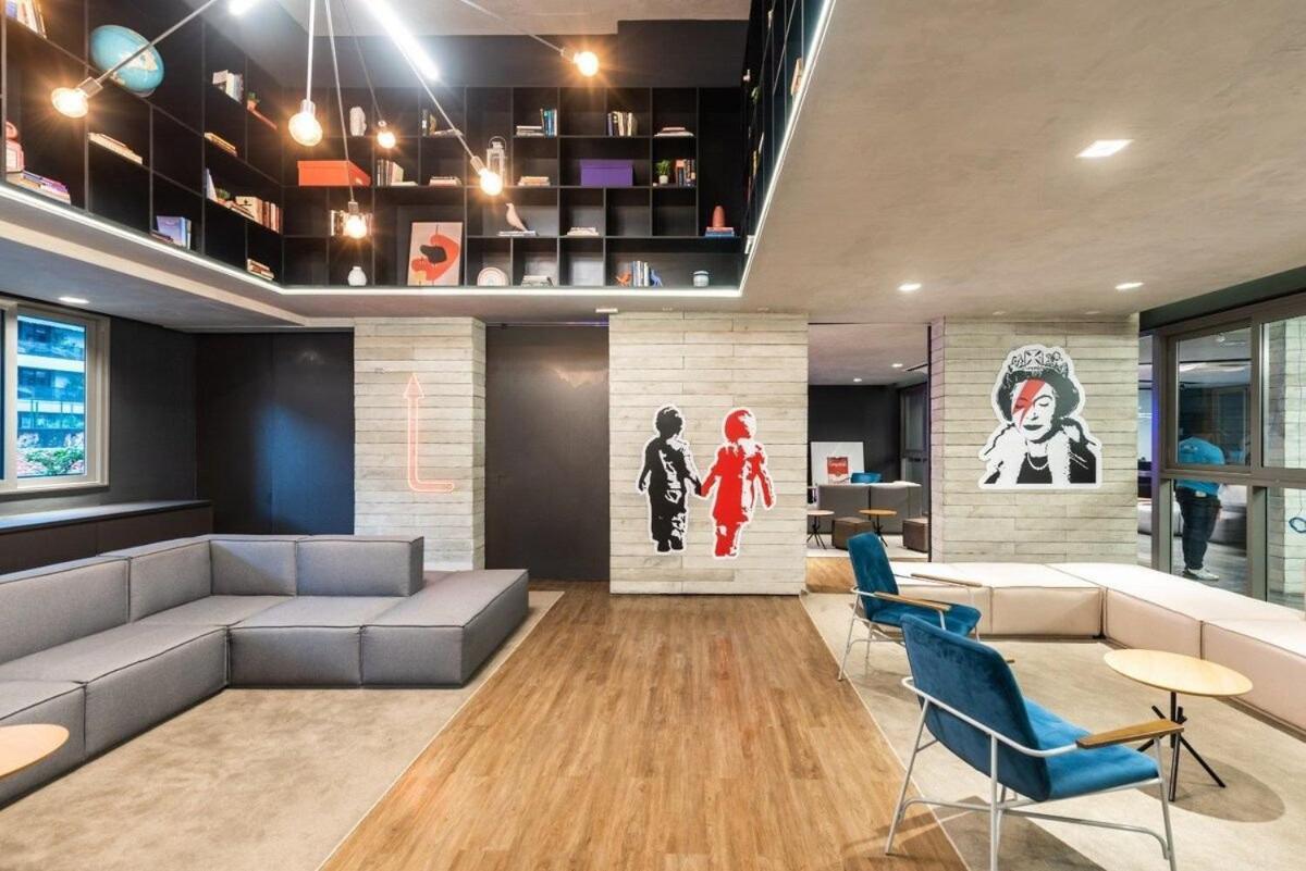 Of4 | Novo Bhaus Oscar Freire Vista Jardins Metro Apartment