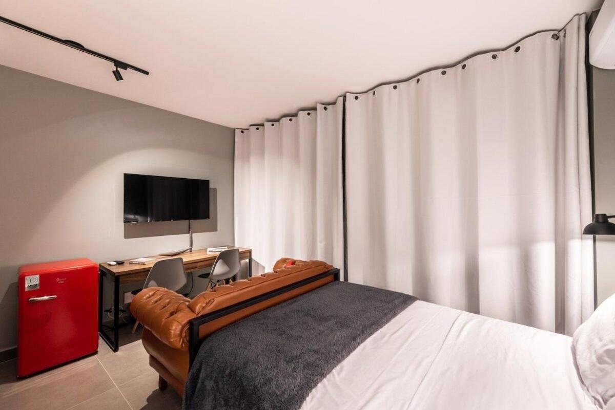 Apartment Ma14 | Novo Bhaus Jardins | Oscar Freire | Metro *