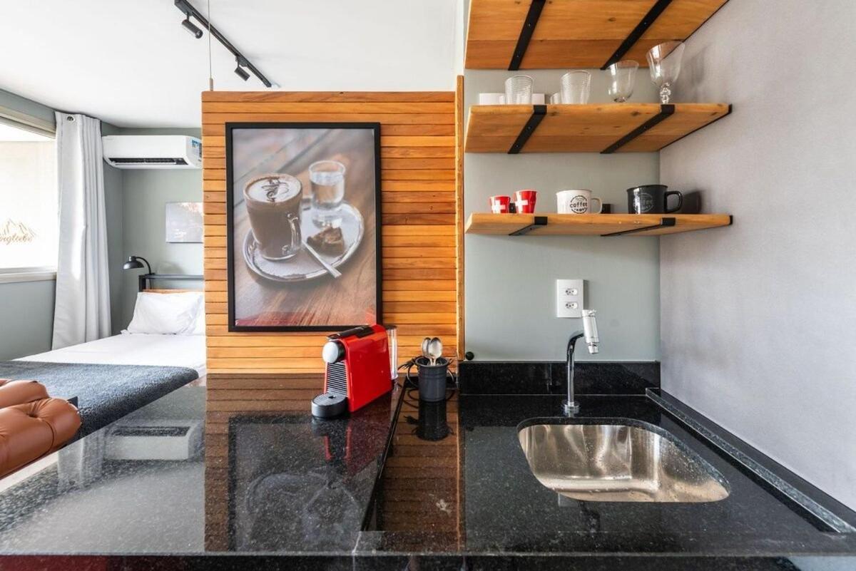 Ma14 | Novo Bhaus Jardins | Oscar Freire | Metro Apartment