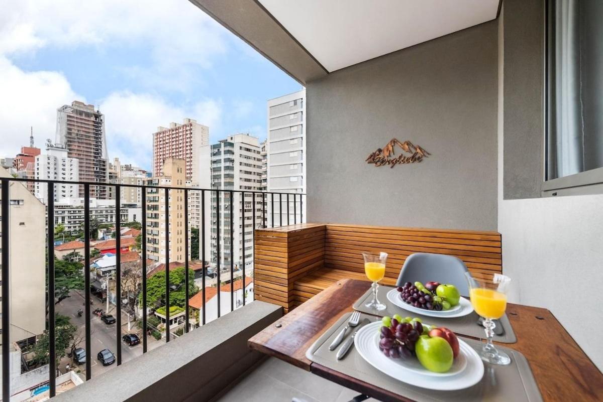 Ma14 | Novo Bhaus Jardins | Oscar Freire | Metro Apartment Sao Paulo