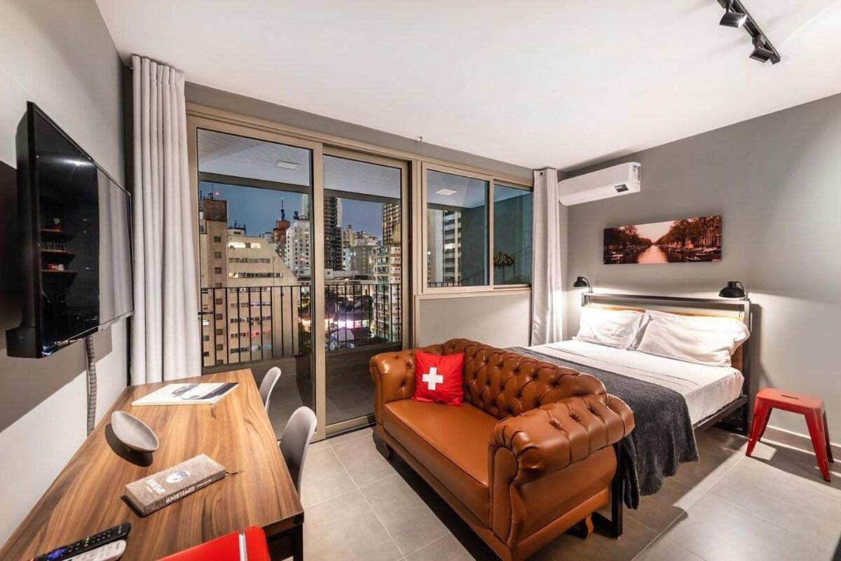 Ma14 | Novo Bhaus Jardins | Oscar Freire | Metro Apartment *