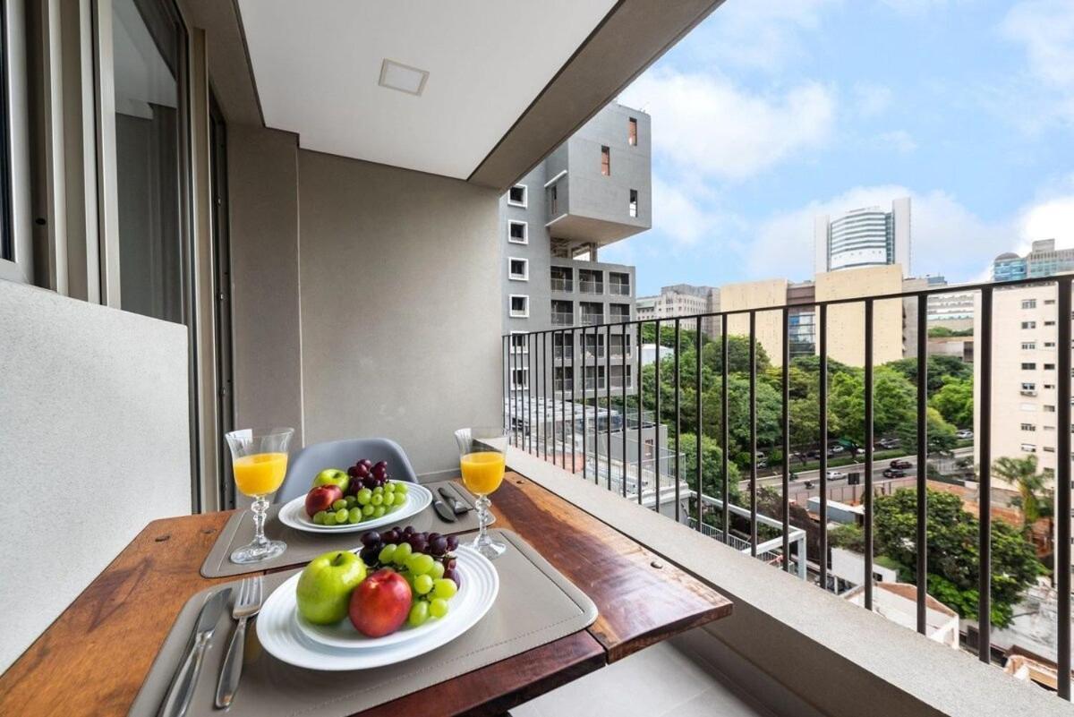 Apartment Ma14 | Novo Bhaus Jardins | Oscar Freire | Metro Sao Paulo