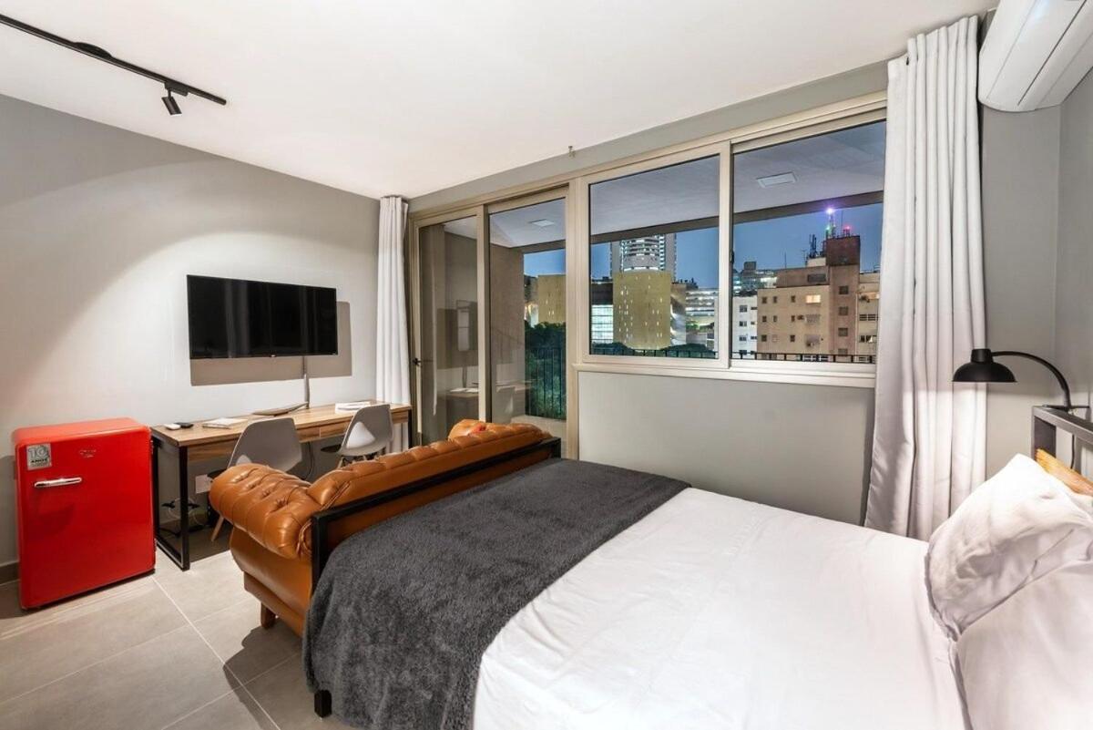 Ma14 | Novo Bhaus Jardins | Oscar Freire | Metro Apartment *