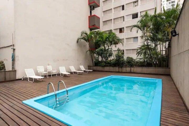 Apartment P9 | Novo Bhaus Jardins | Oscar Freire | Paulista *