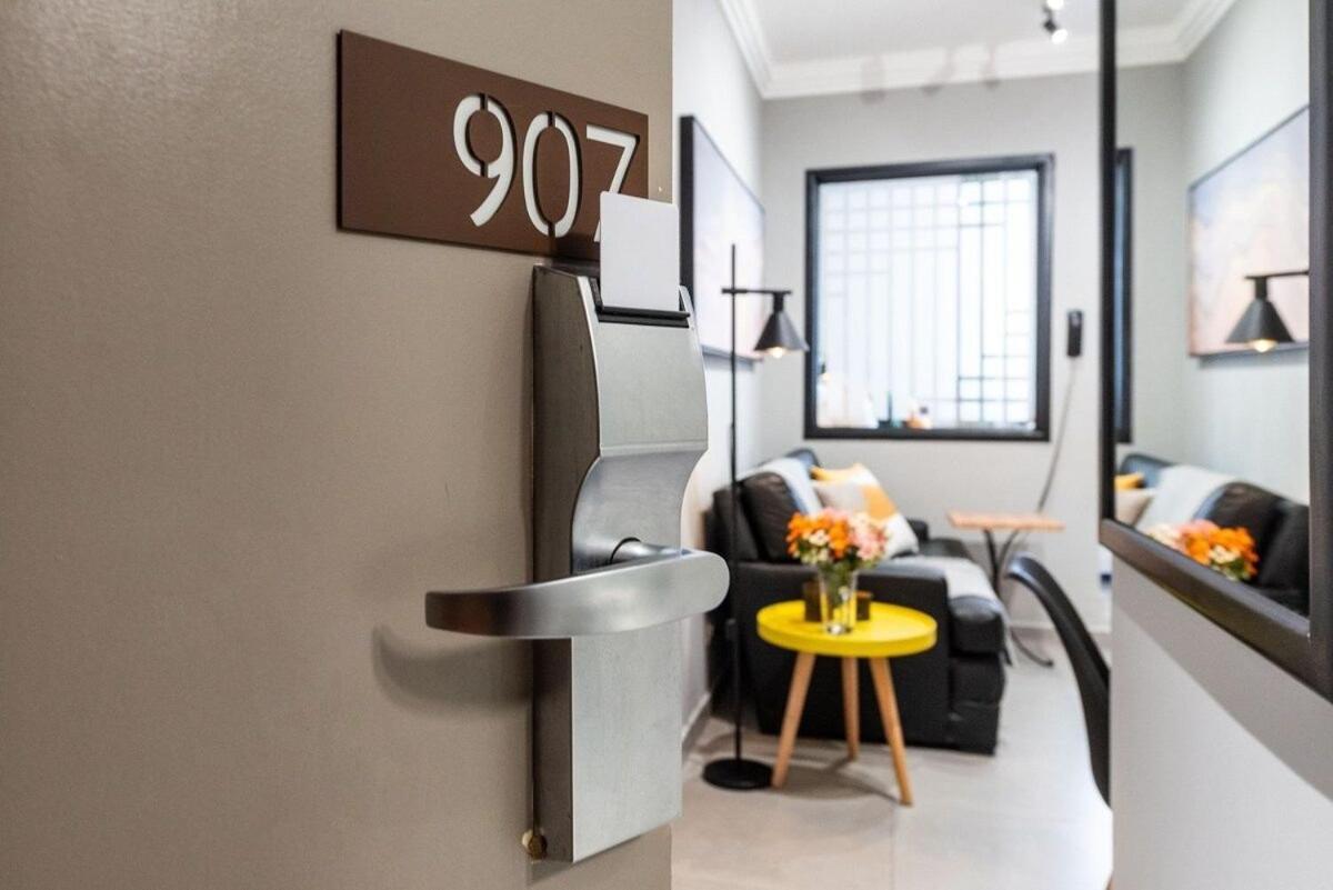 Apartment P9 | Novo Bhaus Jardins | Oscar Freire | Paulista *