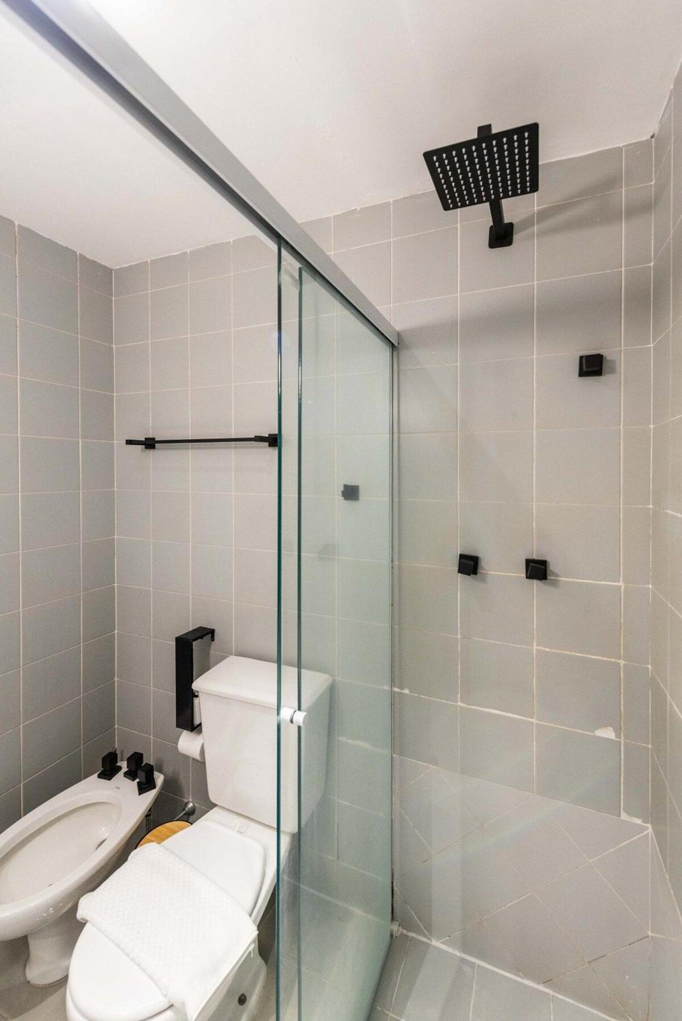 P9 | Novo Bhaus Jardins | Oscar Freire | Paulista Apartment *