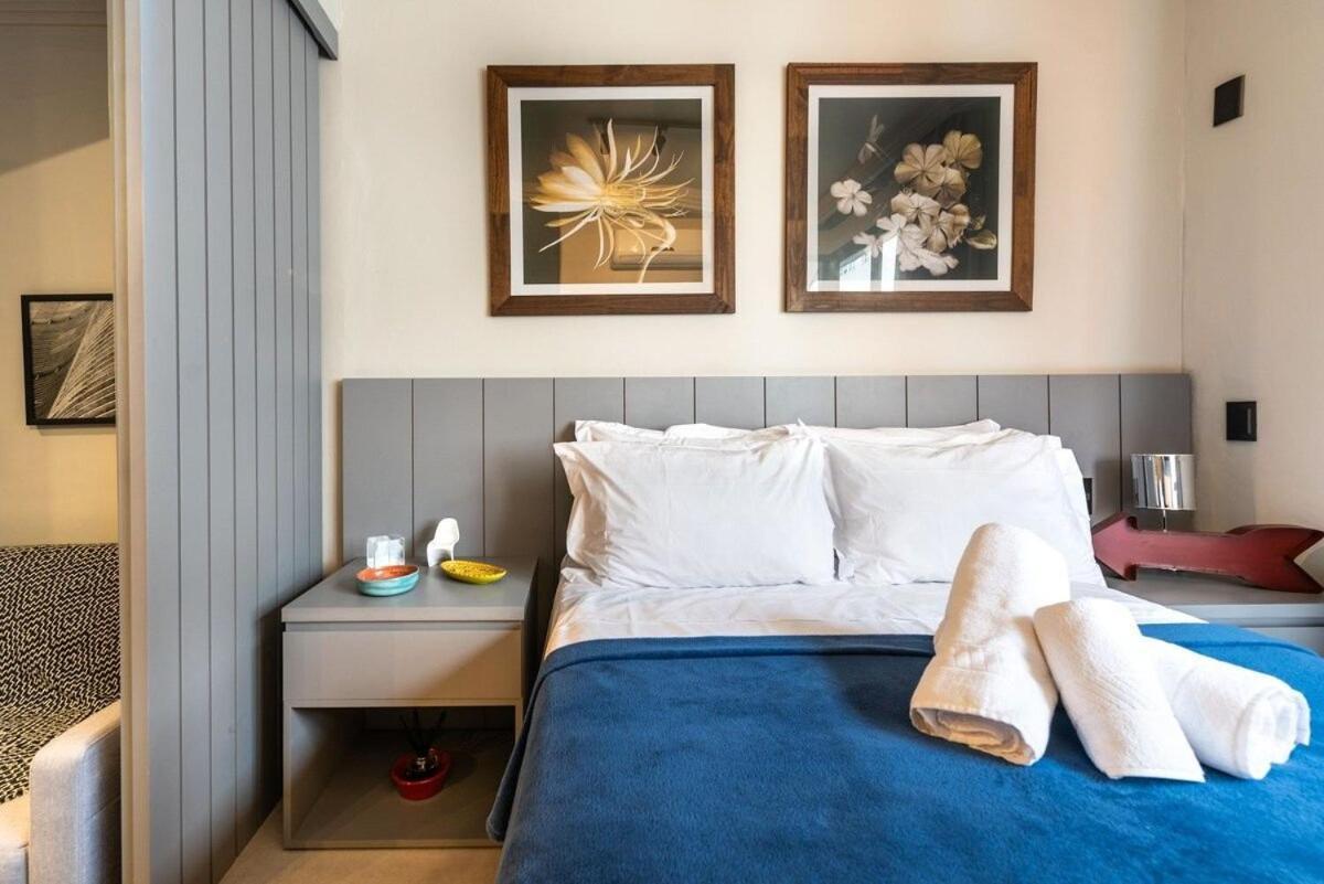 Apartamento P1 | Novo Bhaus Jardins | Oscar Freire | Paulista *