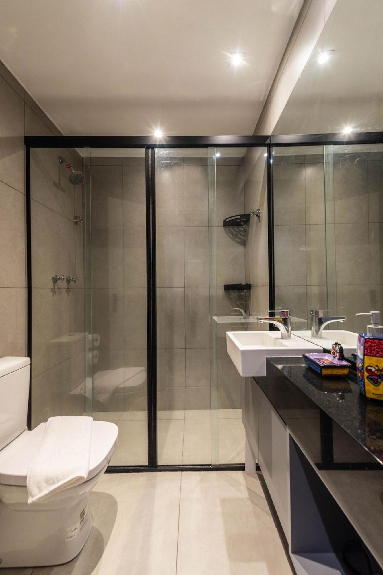 P1 | Novo Bhaus Jardins | Oscar Freire | Paulista Apartamento São Paulo