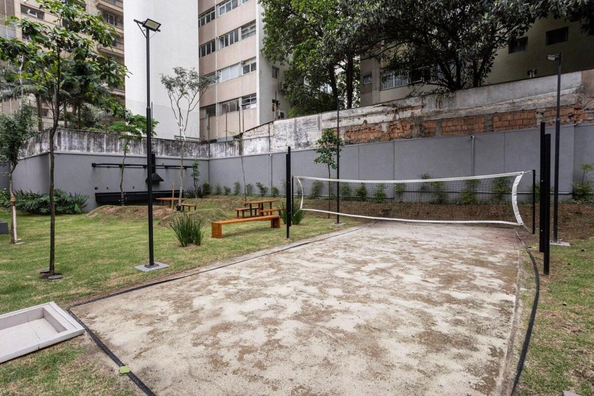 Ag52 | Novo Bhaus Augusta | Jardins | Oscar Freire Apartamento São Paulo