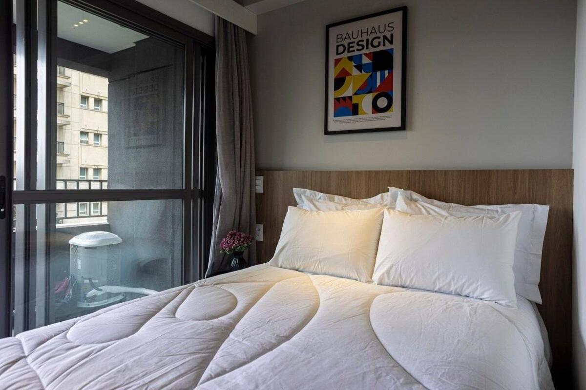 Apartamento Ag52 | Novo Bhaus Augusta | Jardins | Oscar Freire *