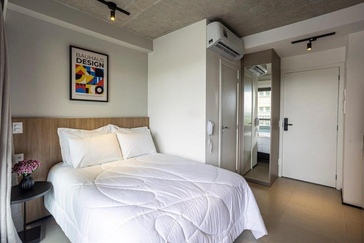 Ag52 | Novo Bhaus Augusta | Jardins | Oscar Freire Apartamento São Paulo