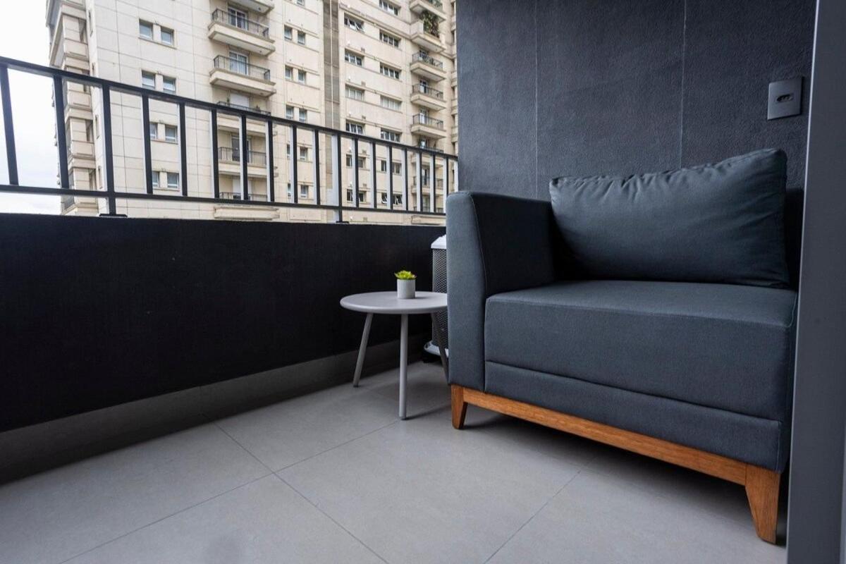Apartamento Ag52 | Novo Bhaus Augusta | Jardins | Oscar Freire