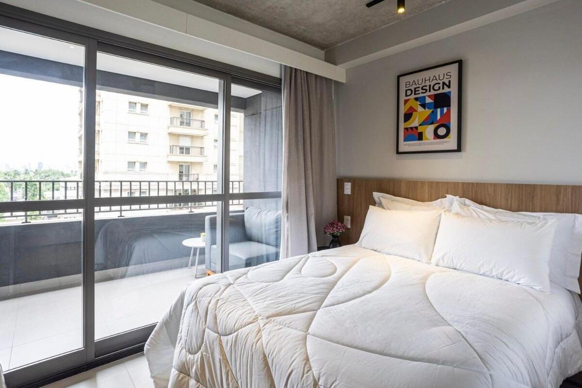 Apartamento Ag52 | Novo Bhaus Augusta | Jardins | Oscar Freire *