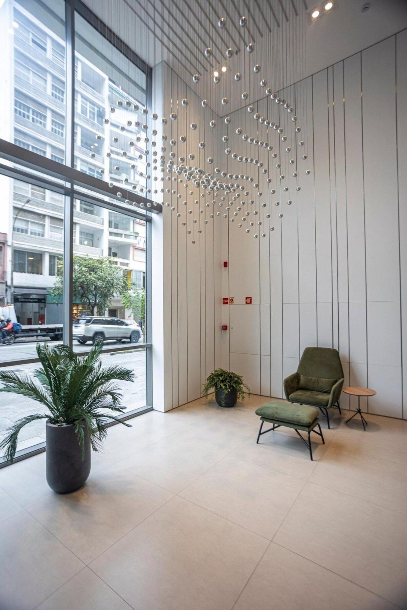 Ag52 | Novo Bhaus Augusta | Jardins | Oscar Freire São Paulo