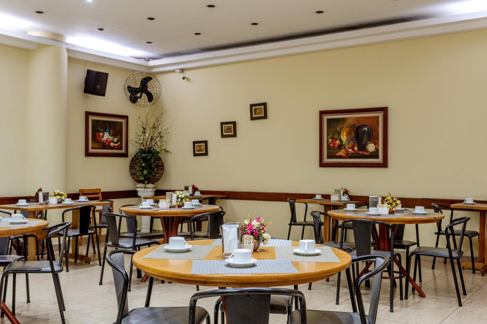 Daher Center Hotel