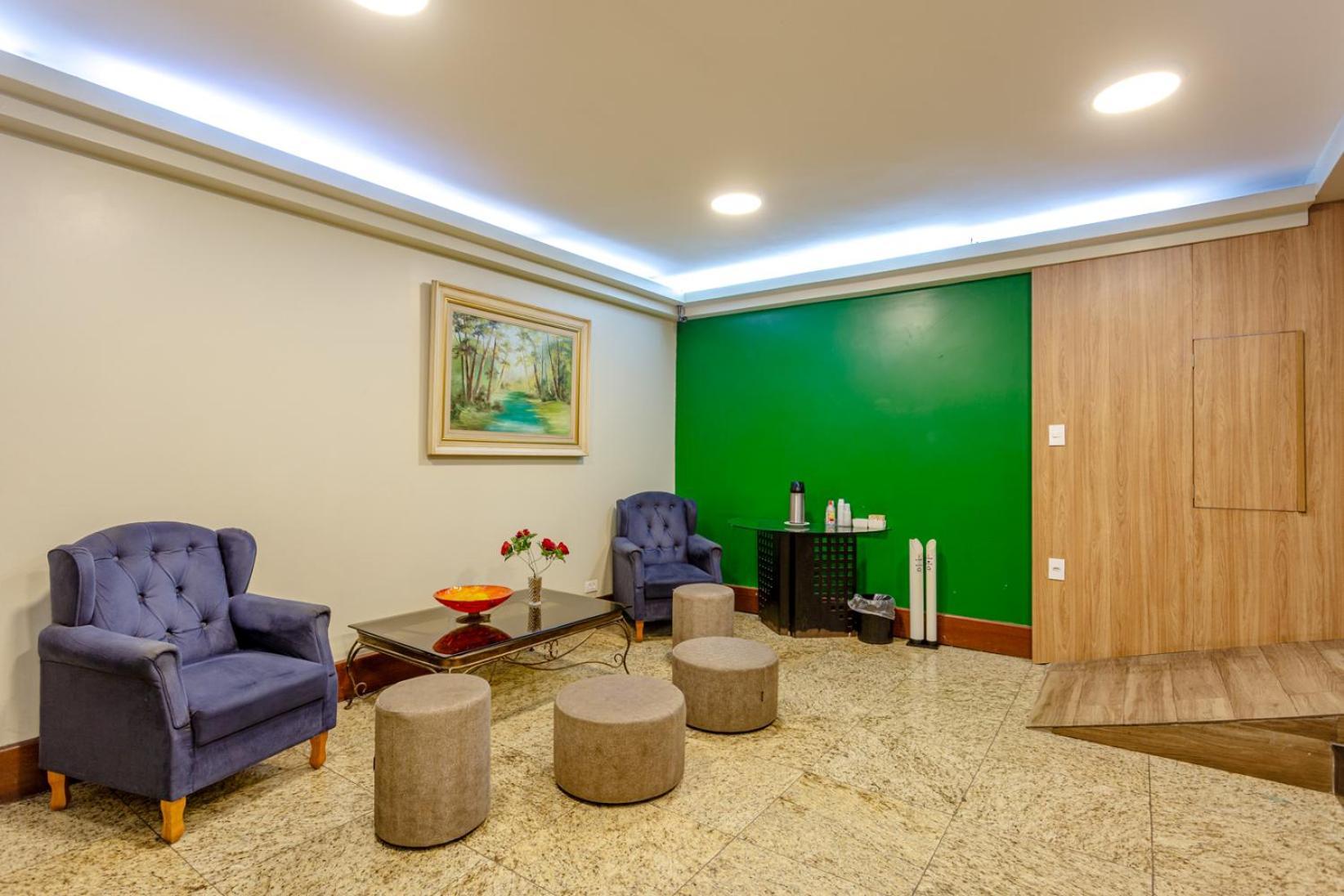 Daher Center Hotel São Paulo