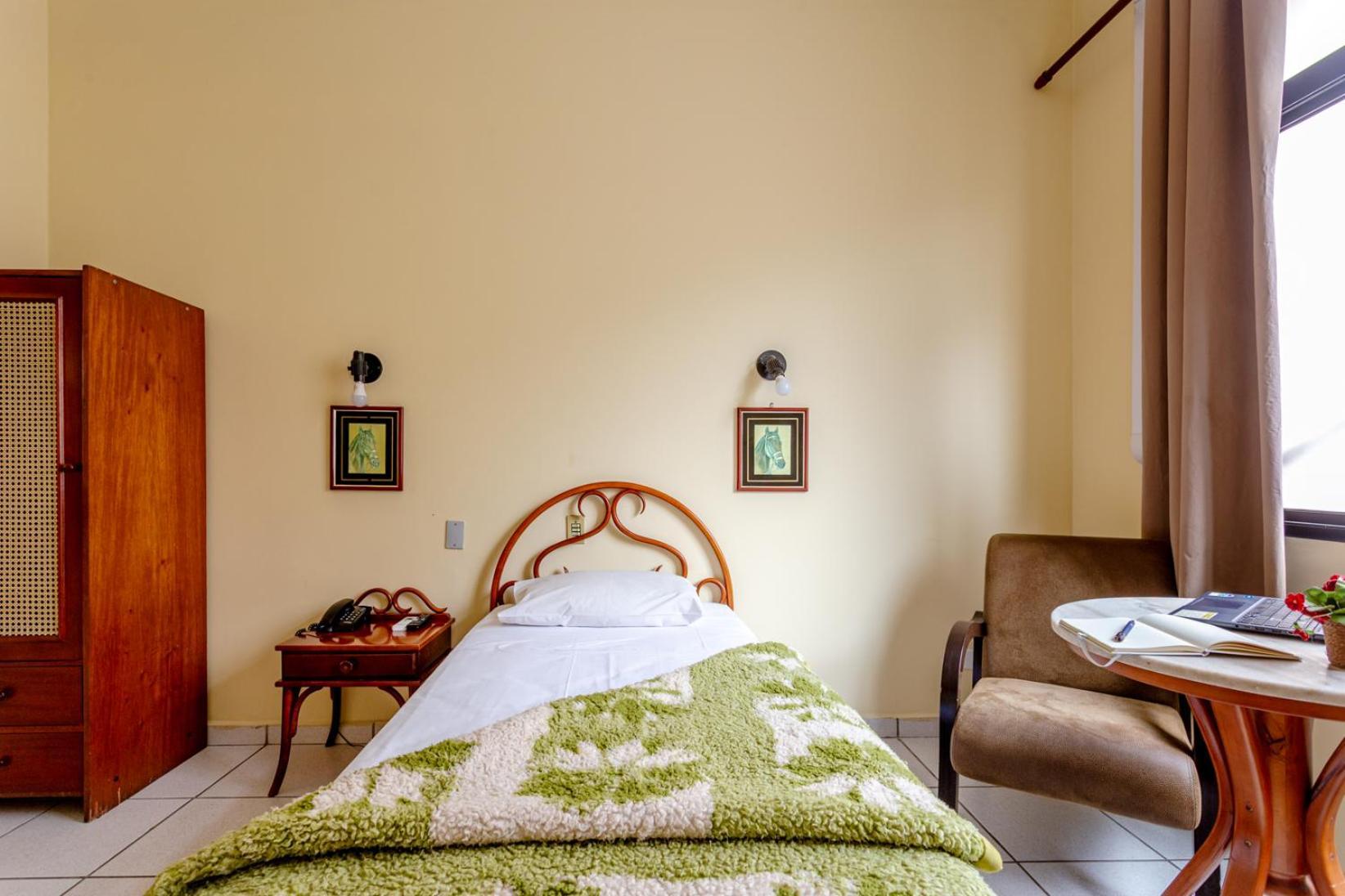 Daher Center Hotel São Paulo