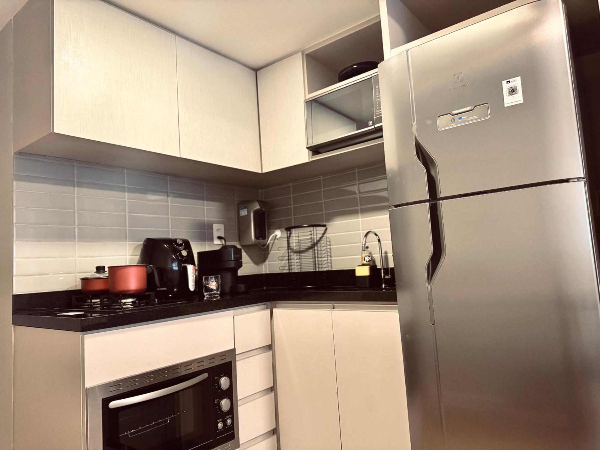 108 - Rentaqui Flat Jardins Lar * São Paulo