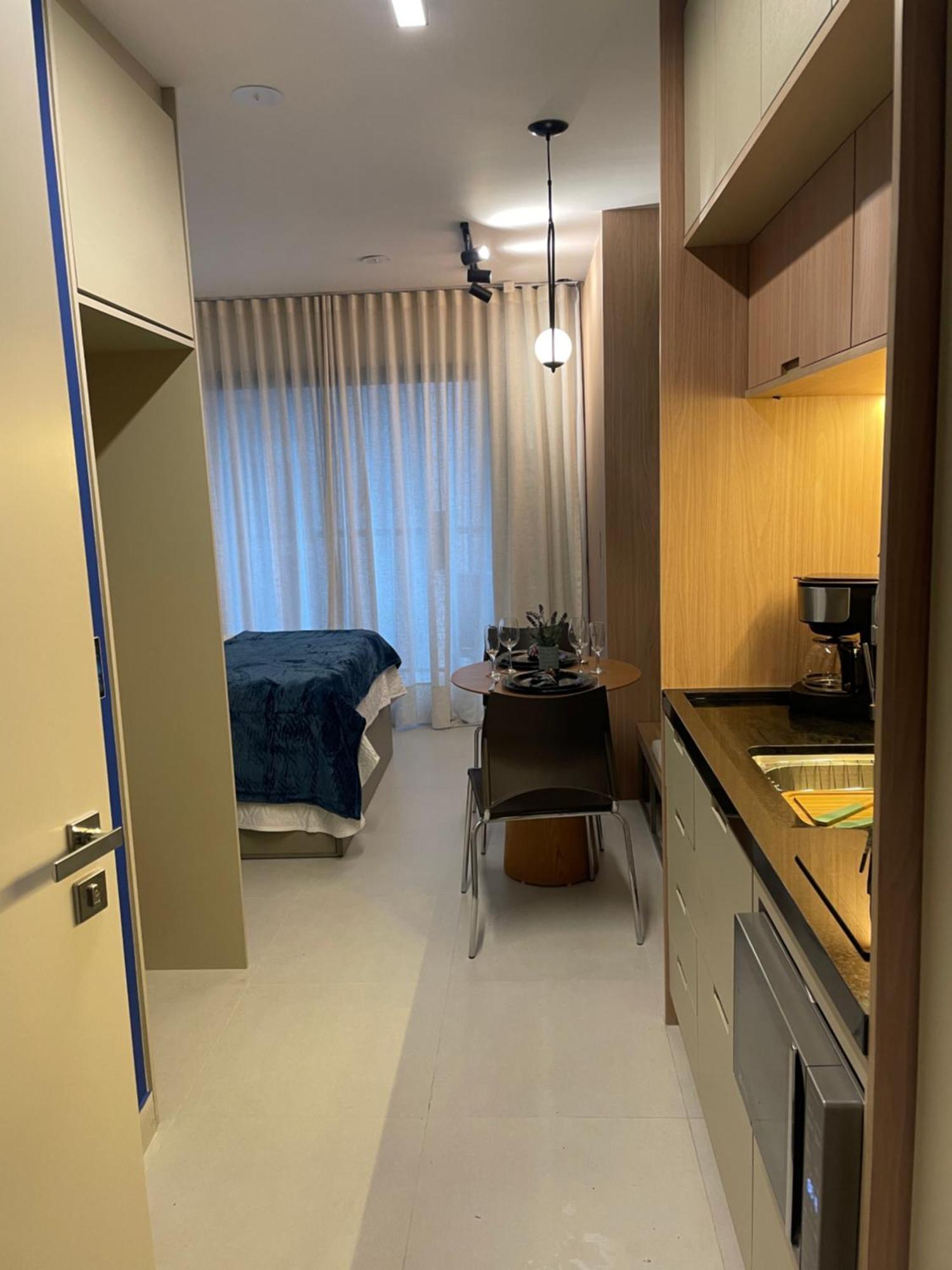Apartamento Toliv602smart São Paulo