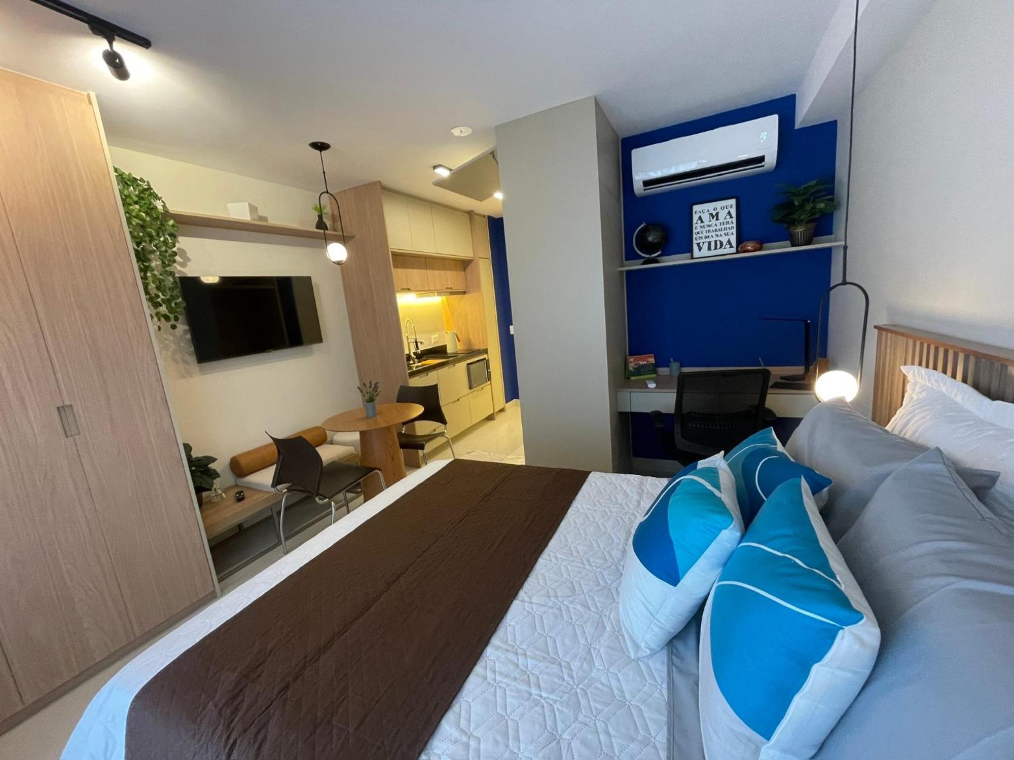 Apartamento Toliv602smart São Paulo