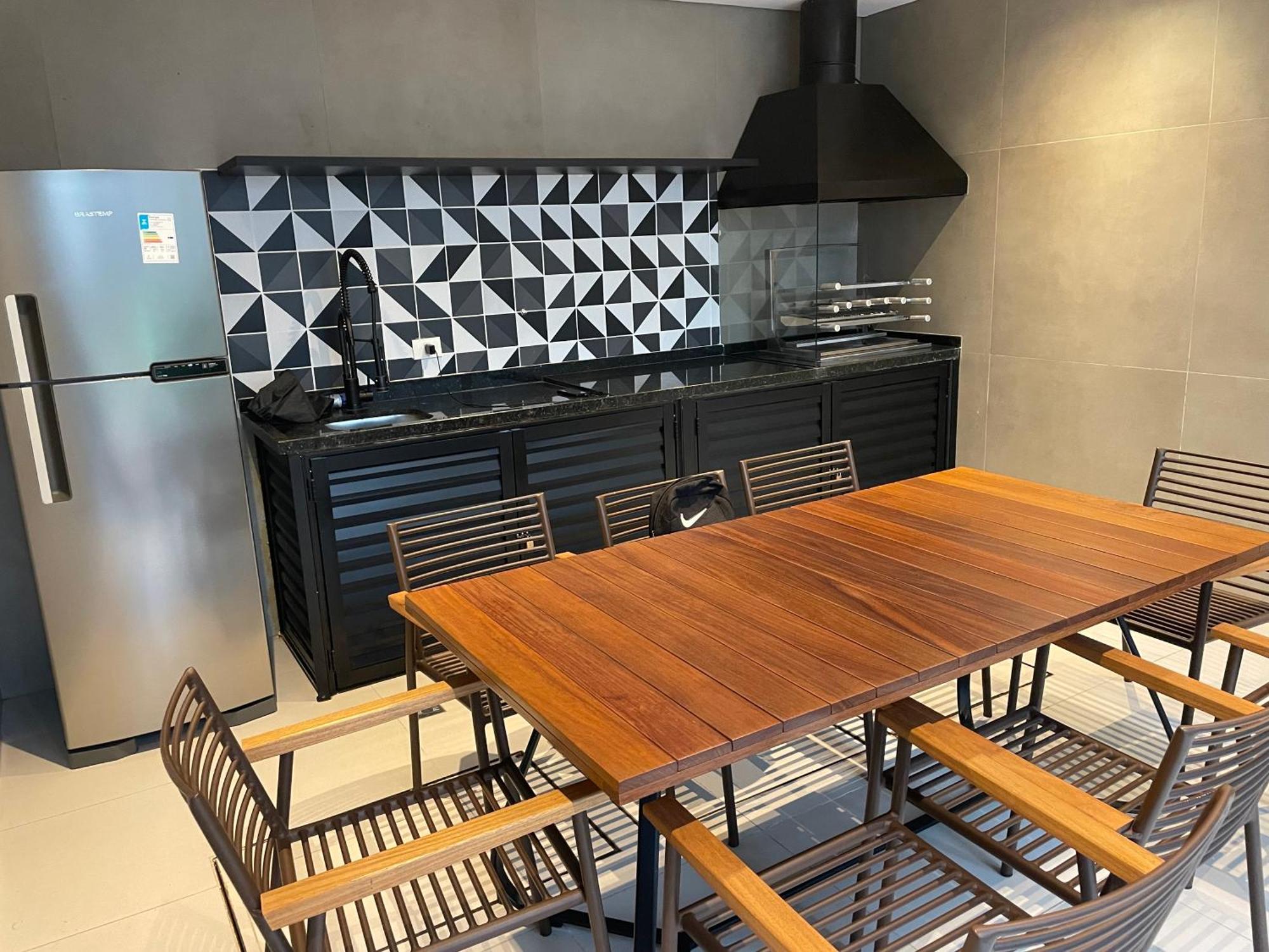 Apartamento Toliv602smart São Paulo