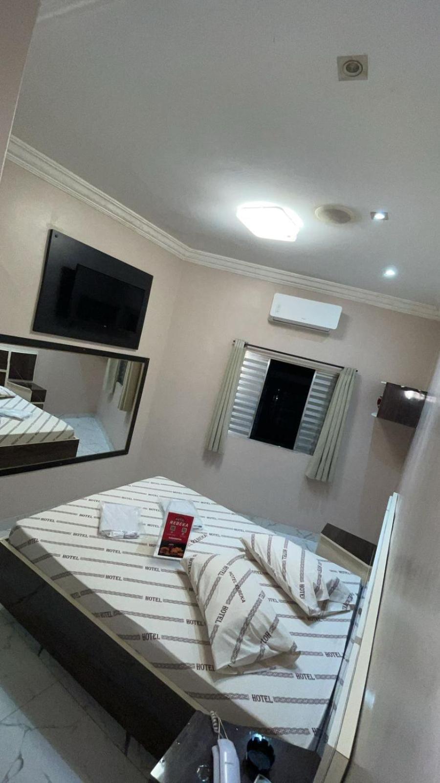 Hotel Rebeka São Paulo